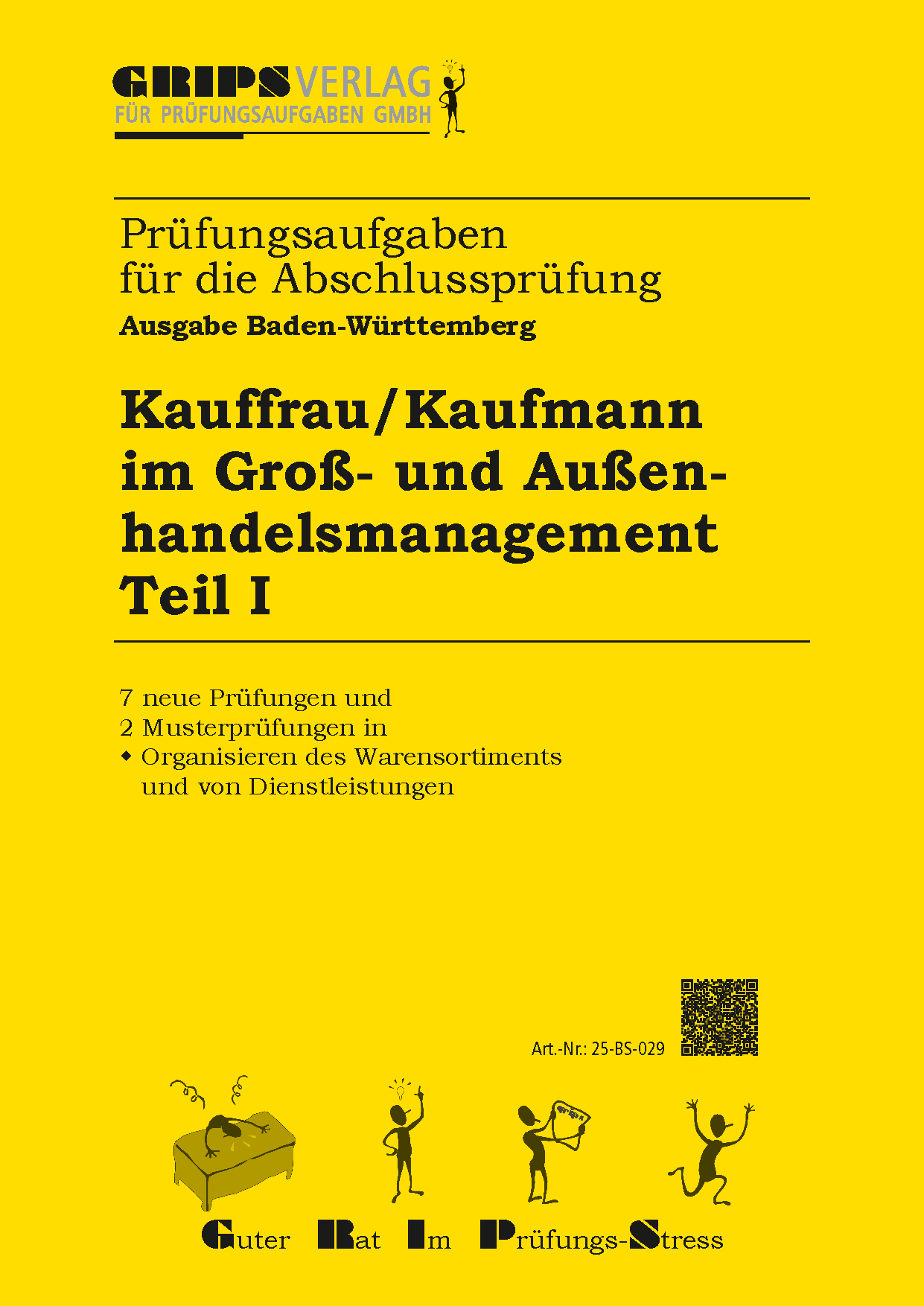 Kauffrau/Kaufmann im Groß- und Außenhandelsmanagement, Teil I