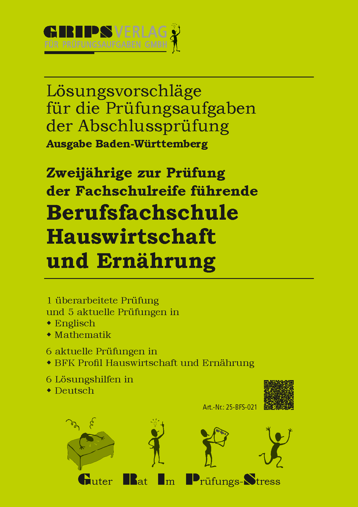 Berufsfachschule Hauswirtschaft und Ernährung