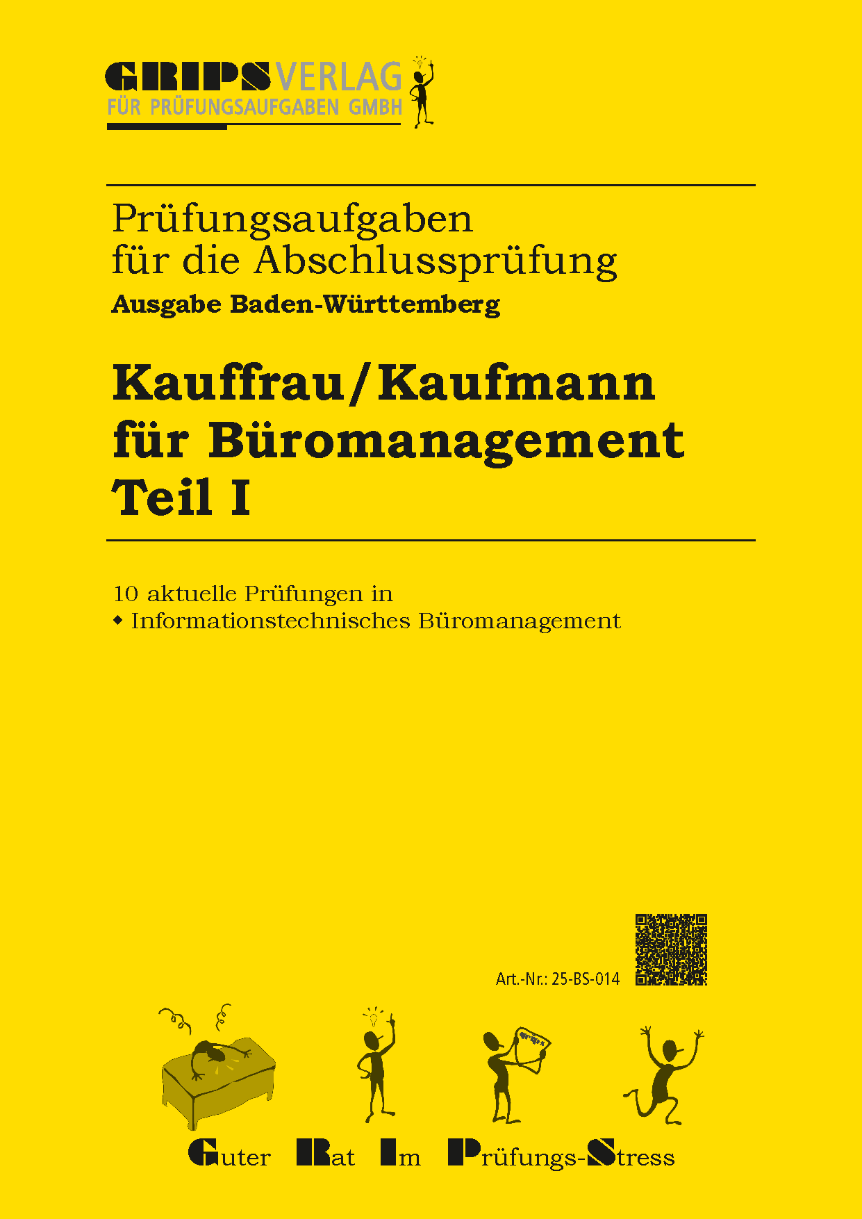 Kauffrau/Kaufmann für Büromanagement, Teil I