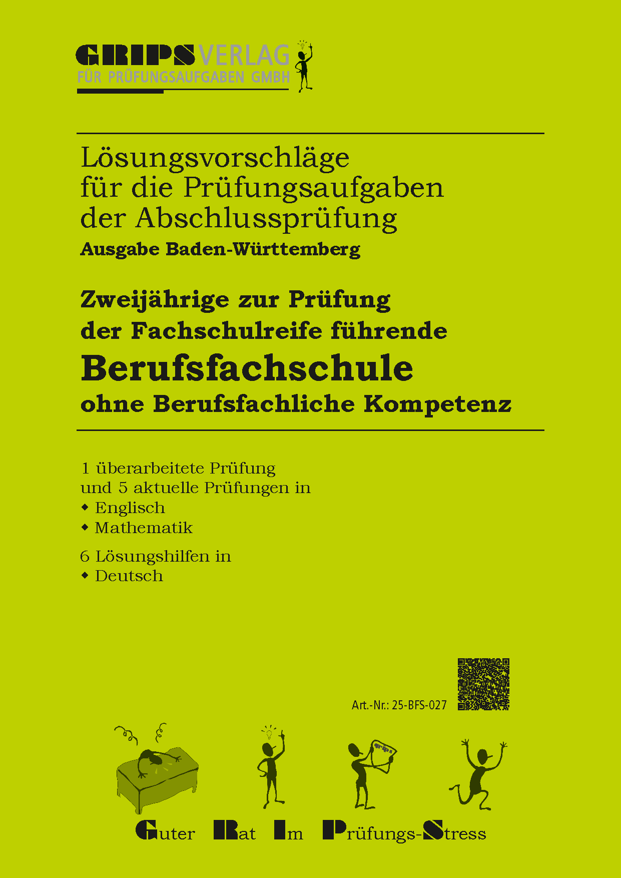 Berufsfachschule (ohne berufsfachliche Kompetenz)