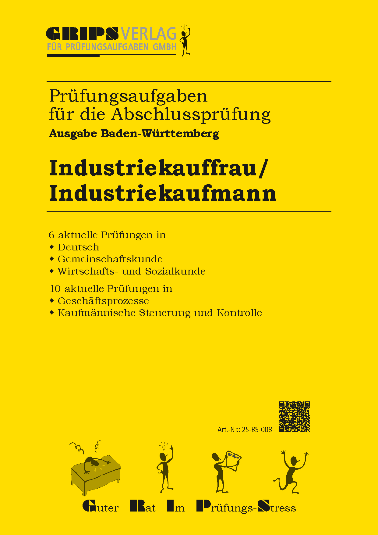 Industriekauffrau/-kaufmann