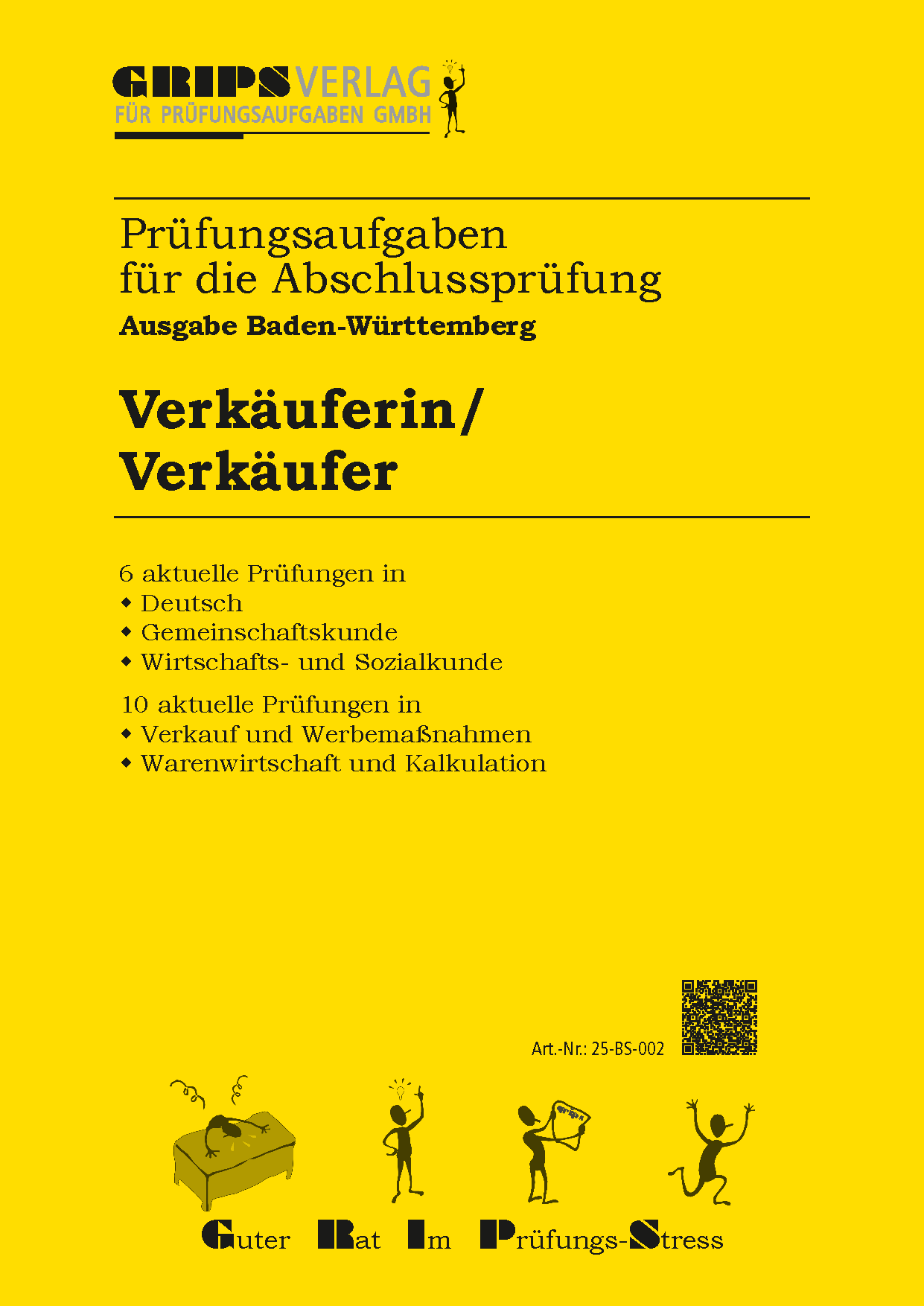 Verkäuferin/Verkäufer