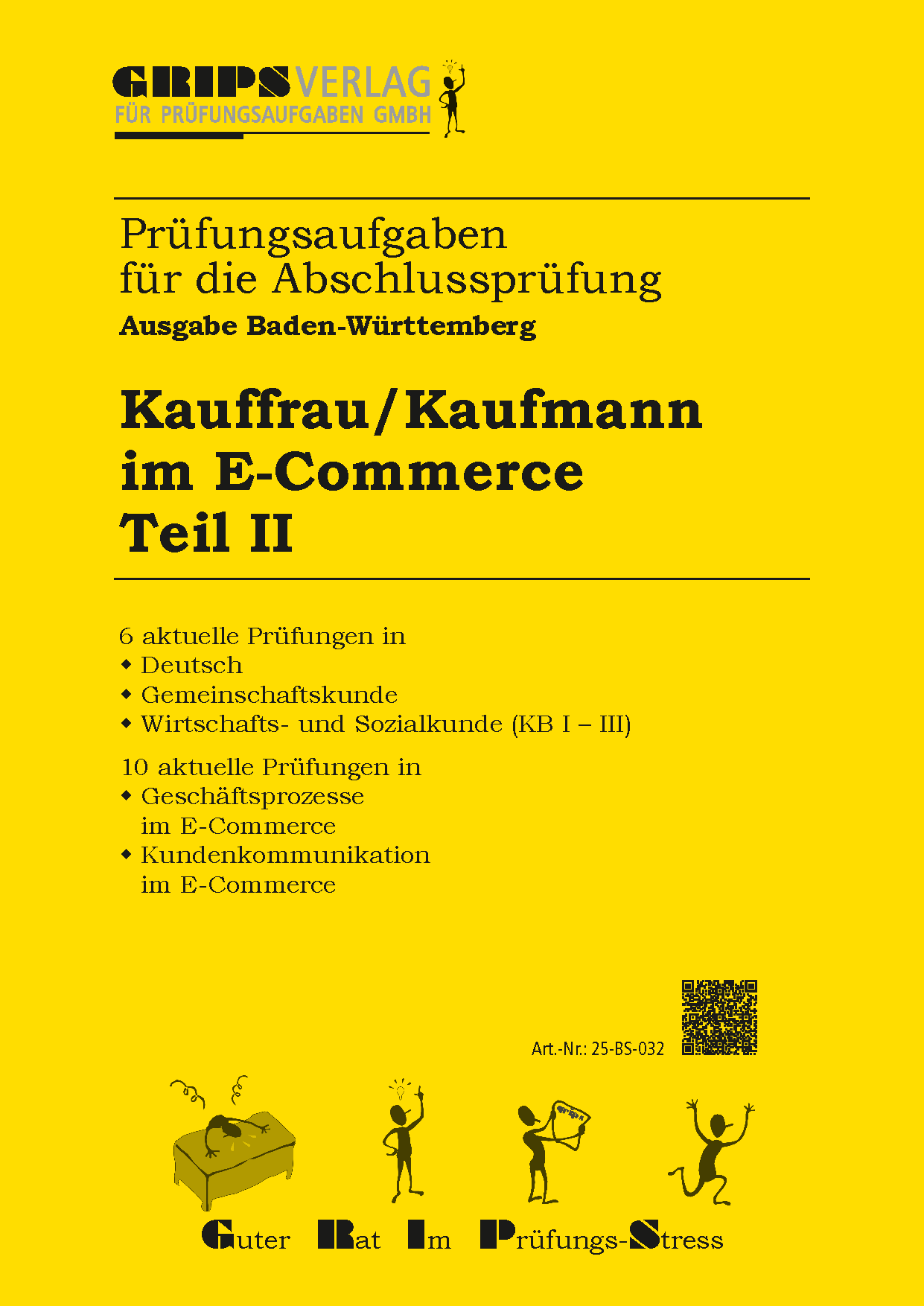 Kauffrau/Kaufmann im E-Commerce, Teil II
