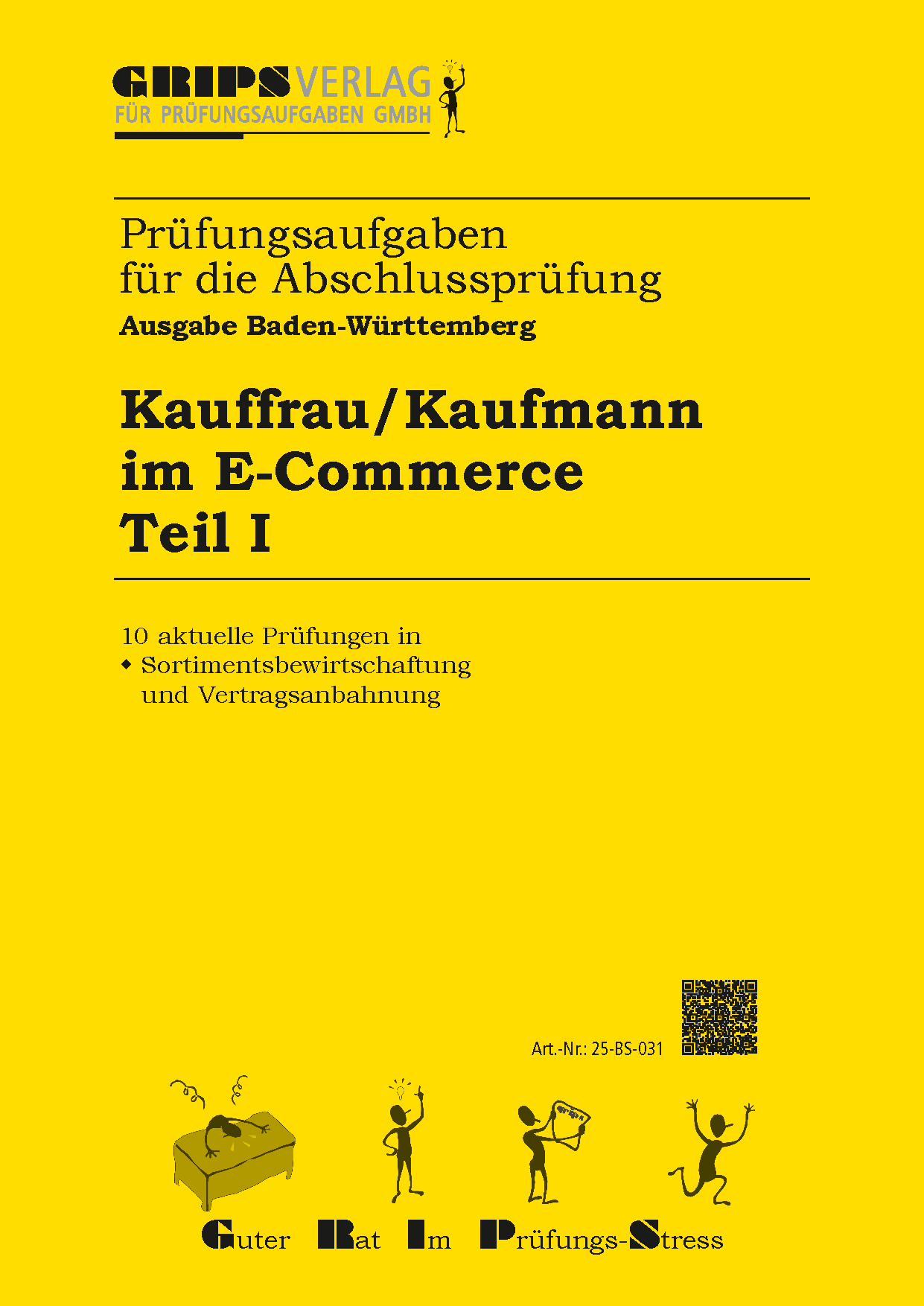 Kauffrau/Kaufmann im E-Commerce, Teil I