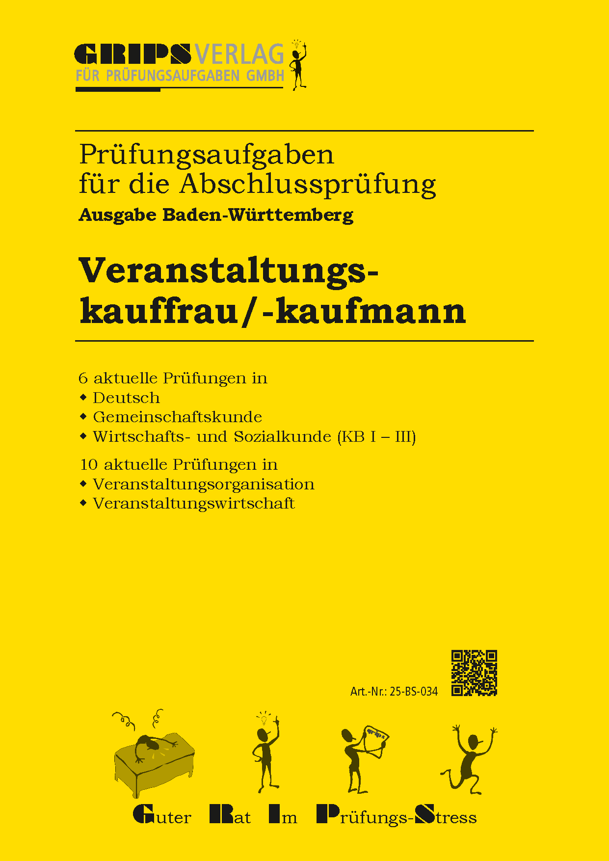 Kauffrau/Kaufmann für Veranstaltungen
