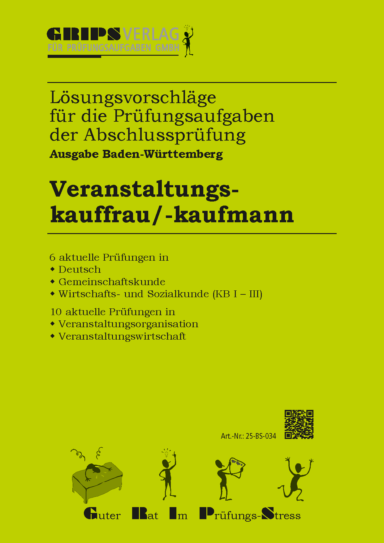 Kauffrau/Kaufmann für Veranstaltungen