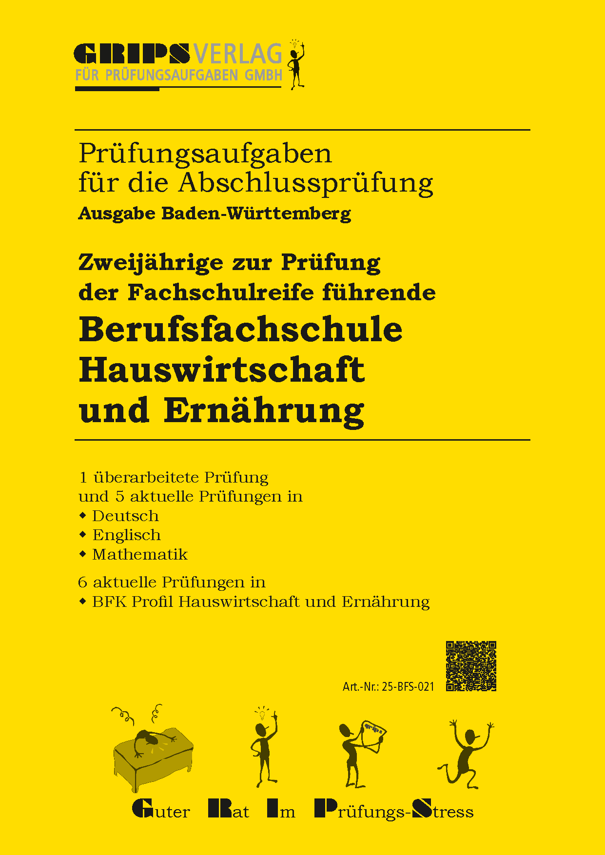 Berufsfachschule Hauswirtschaft und Ernährung