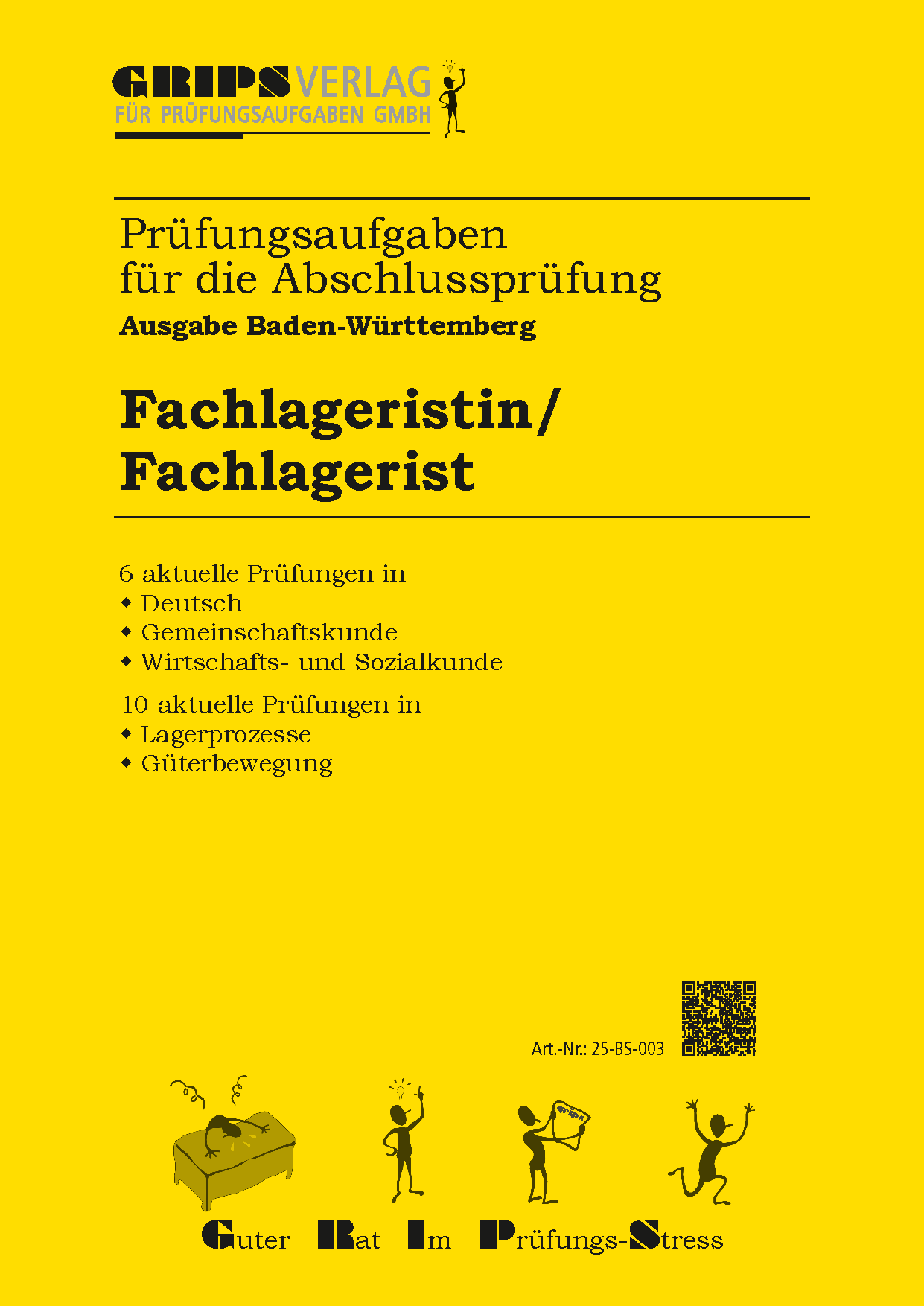 Fachlageristin/Fachlagerist